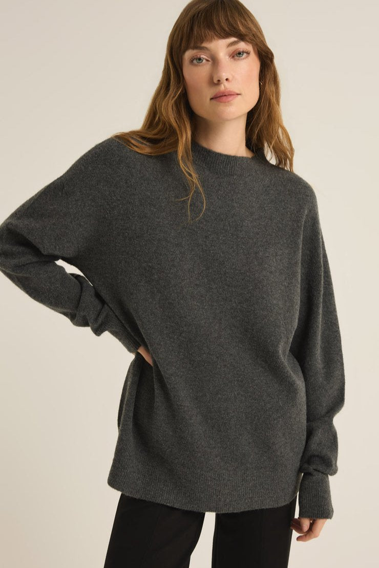 Gia Crew Neck Sweater