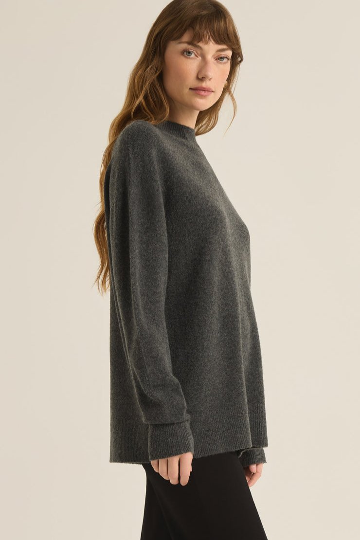 Gia Crew Neck Sweater