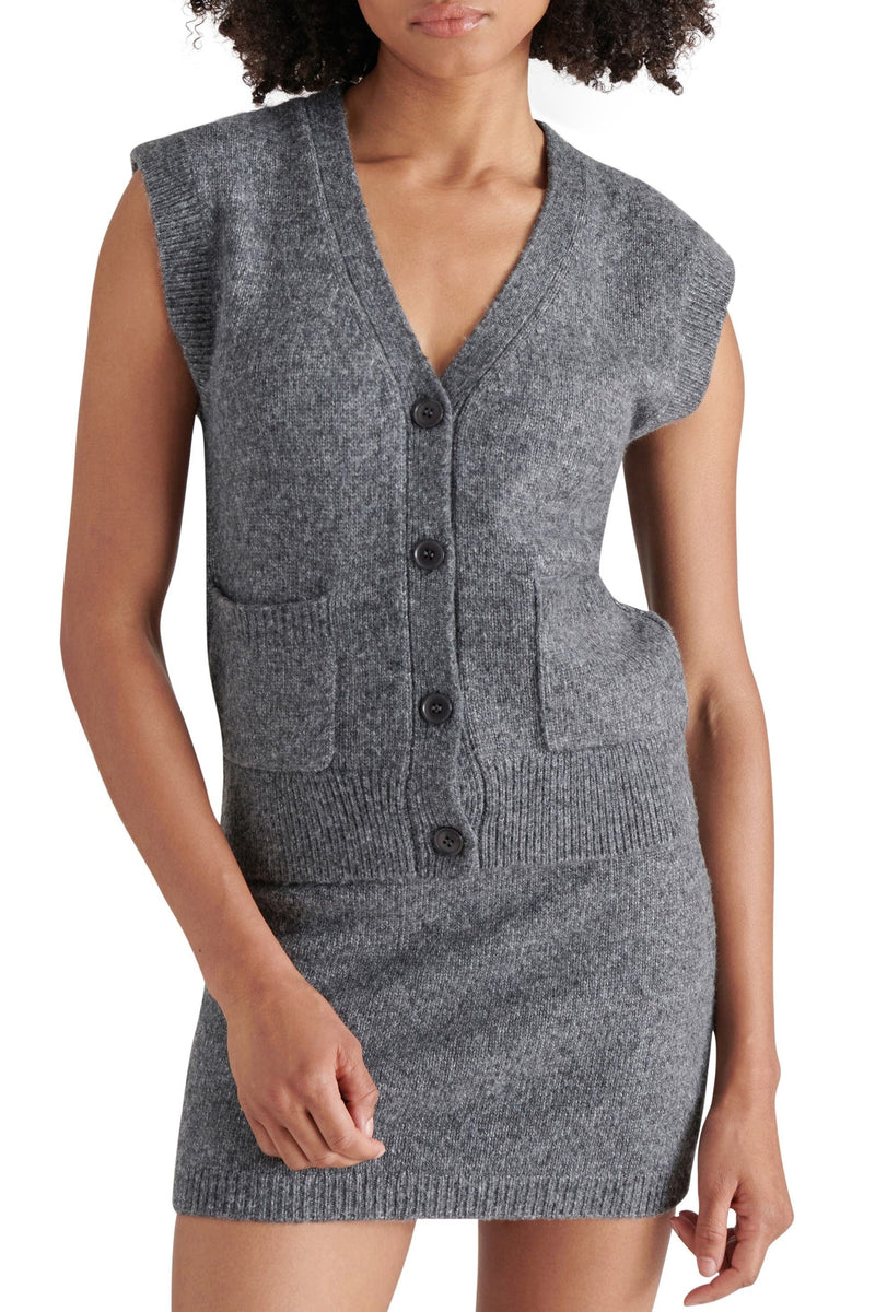 Grayson Sweater Vest