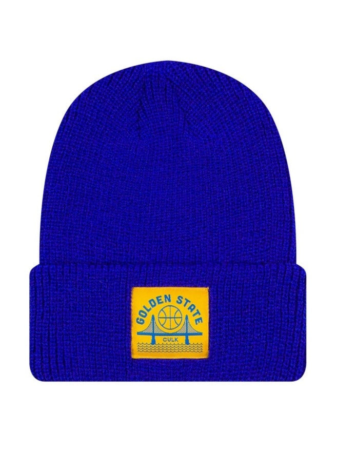 Golden State Beanie