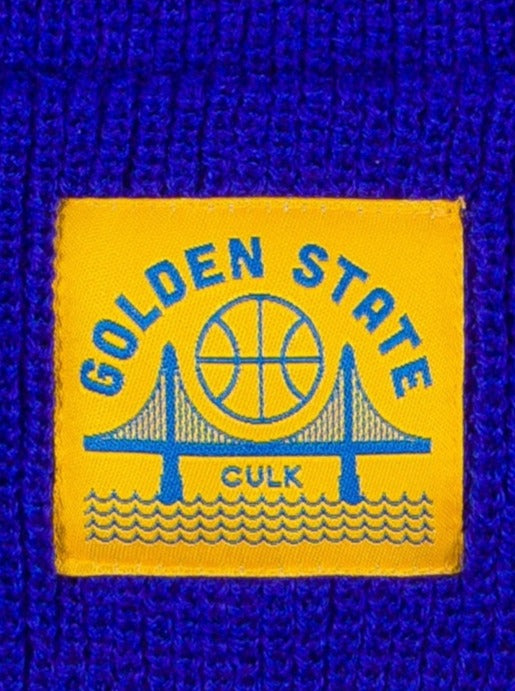 Golden State Beanie