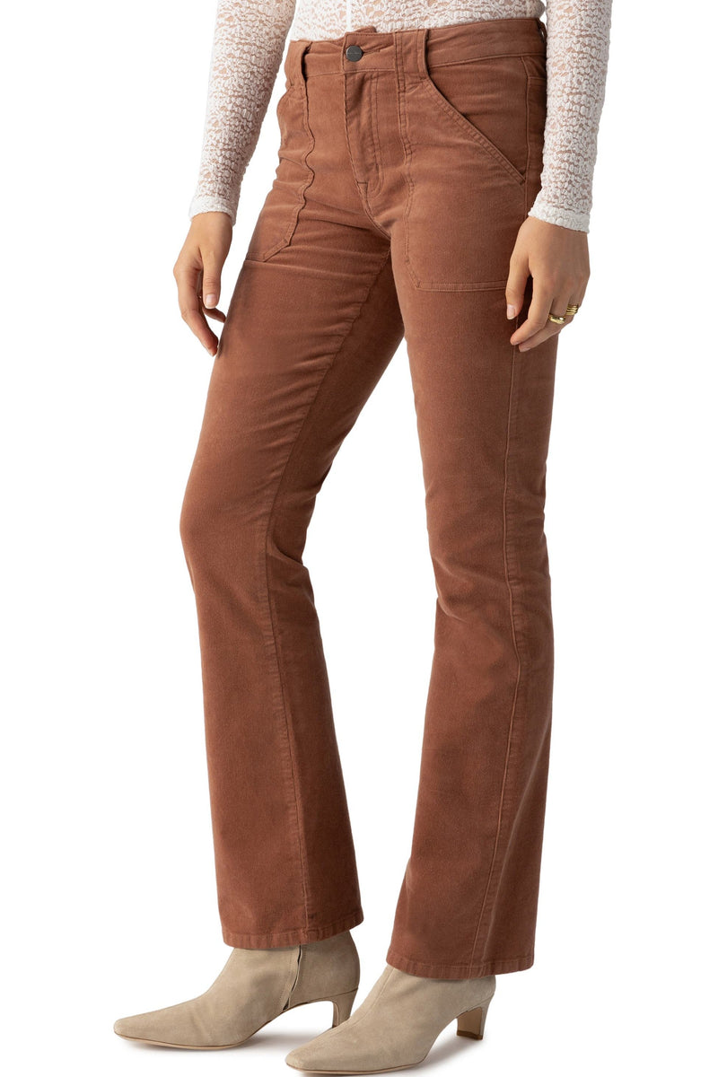 Corduroy Hayden Bootcut