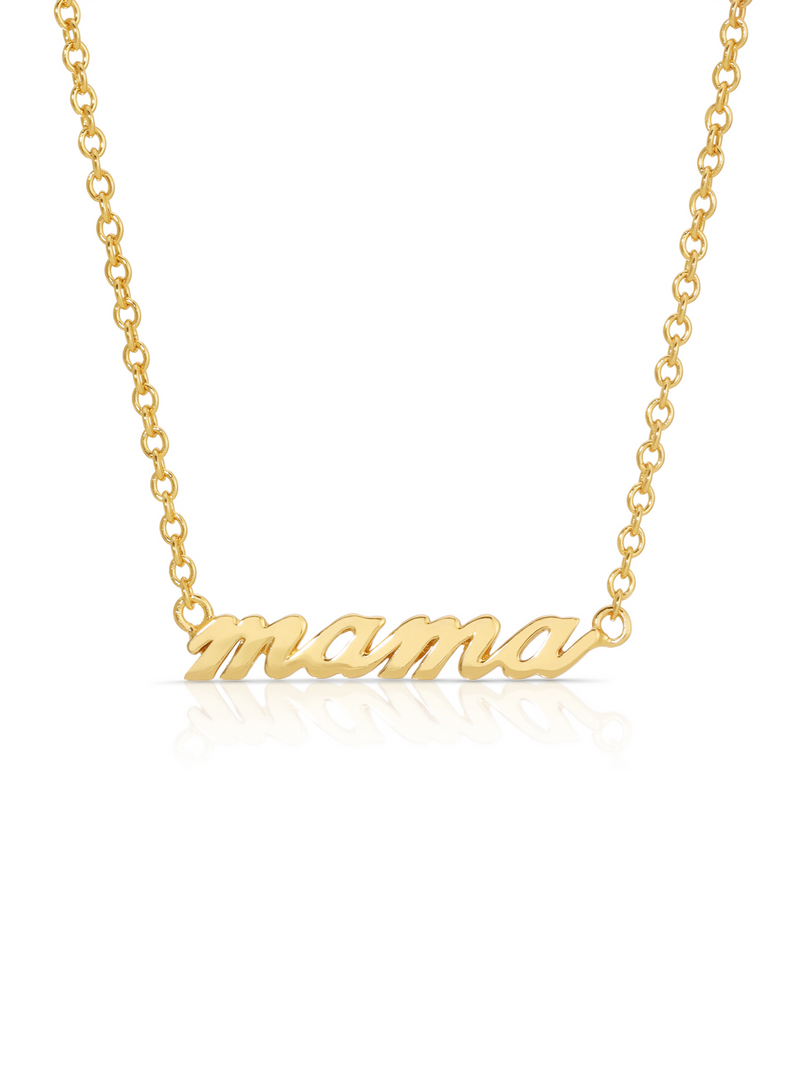 You're The Best - Hey Mama Necklace