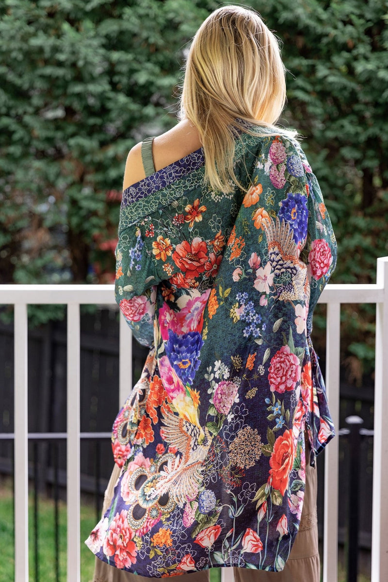 Honeybird Kimono