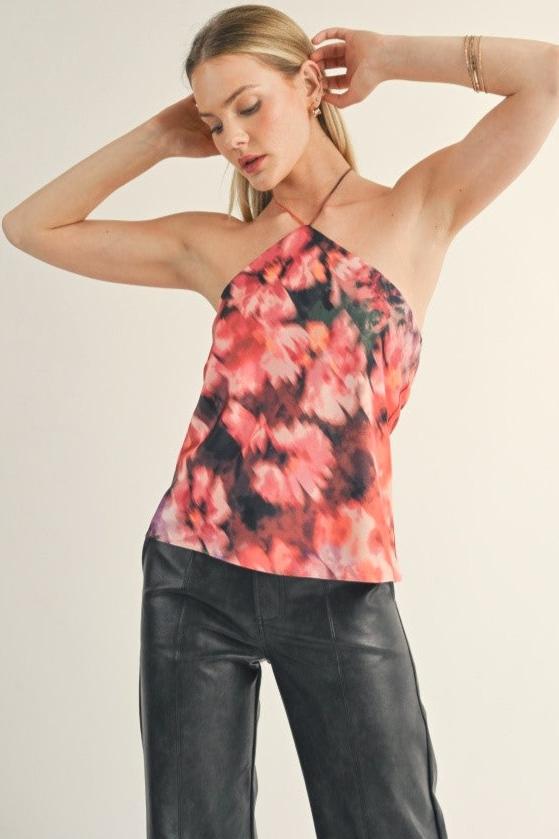 Independent Halter Cami