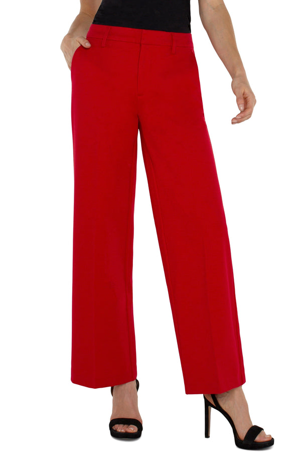 Kelsey Wide Leg Trouser