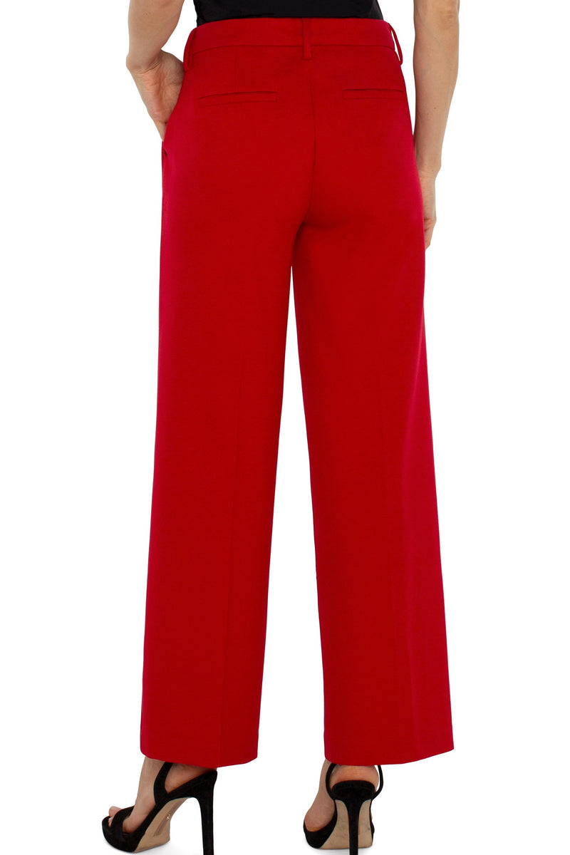 Kelsey Wide Leg Trouser