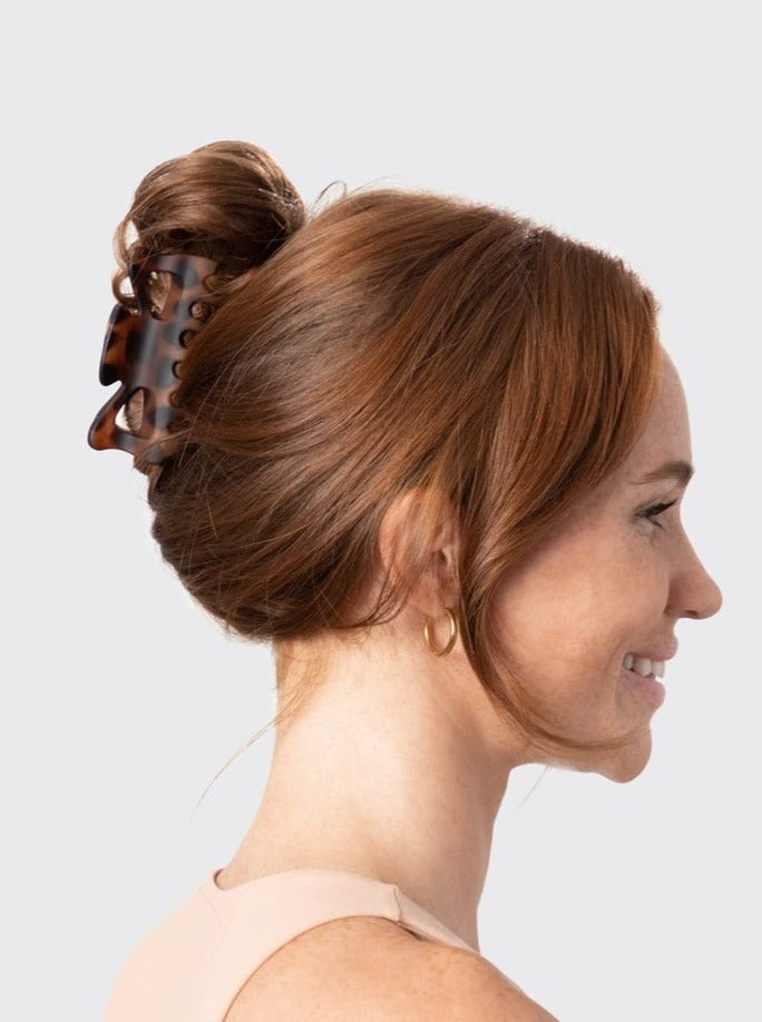 Large Claw Clip 2-pc Set
