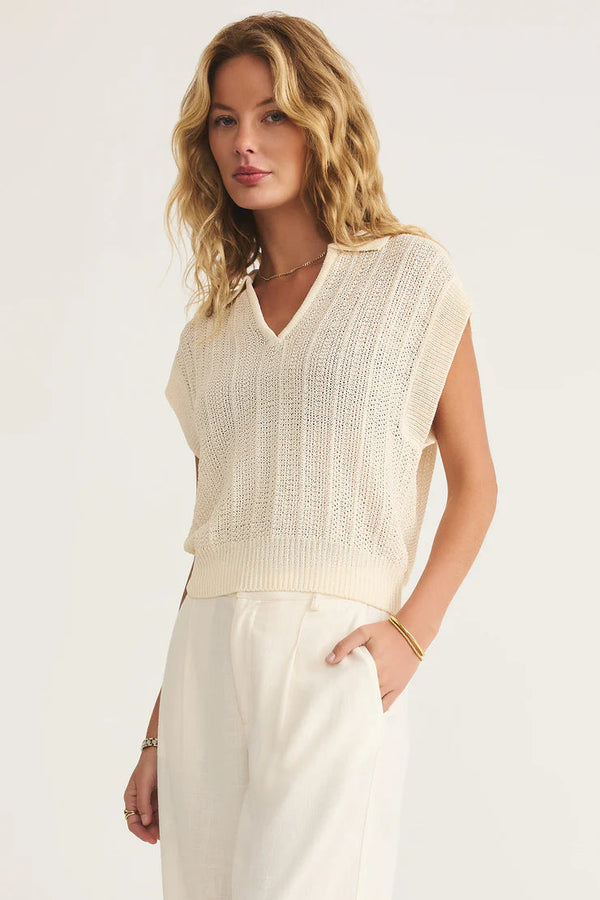 Lauden Polo Top