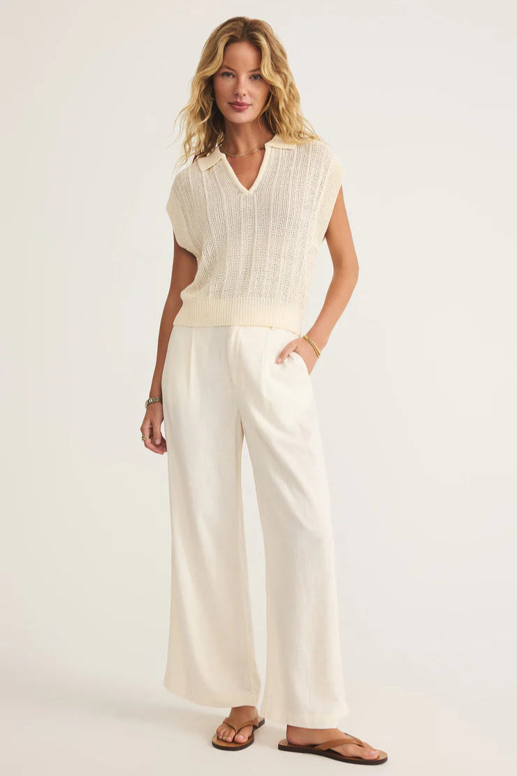 Lauden Polo Top