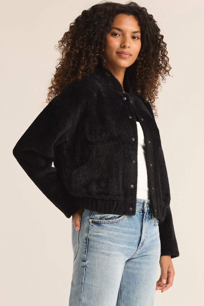 Lex Bomber Jacket