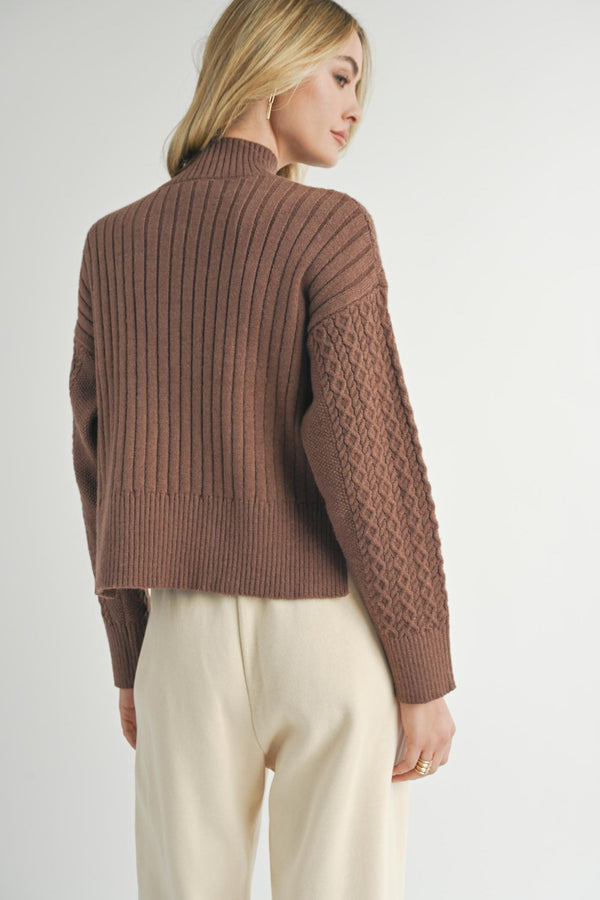 Ambiance sweater cardigan hotsell