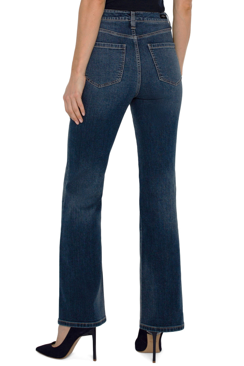 Lucy Hi-Rise Bootcut