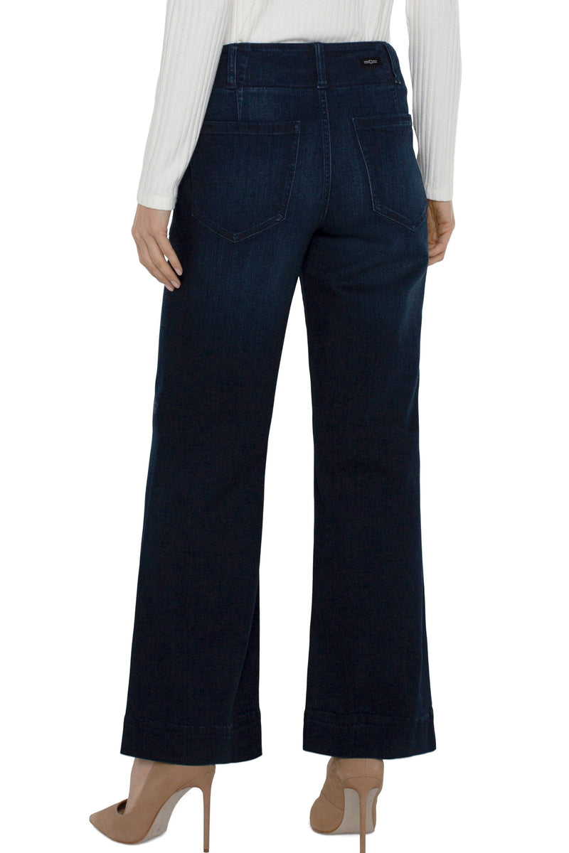 Hannah Utility Wide Leg
