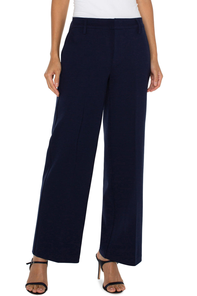 Kelsey Wide Leg Trouser