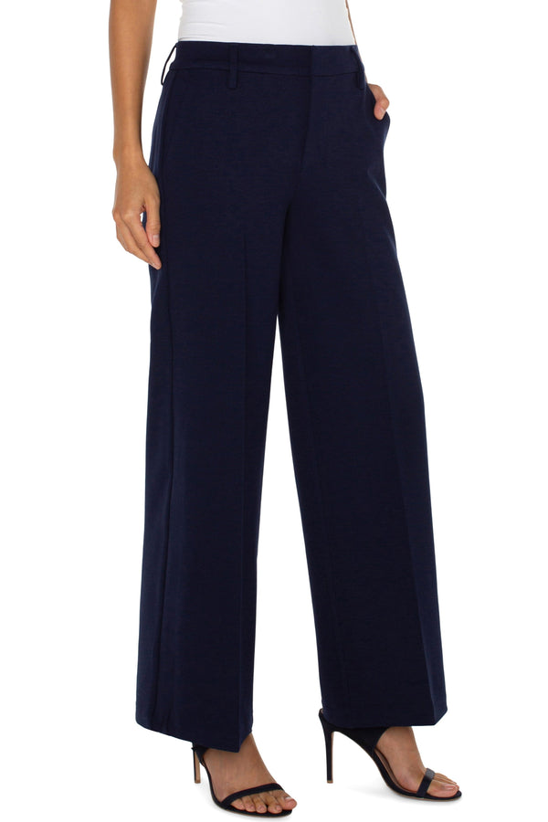 Kelsey Wide Leg Trouser