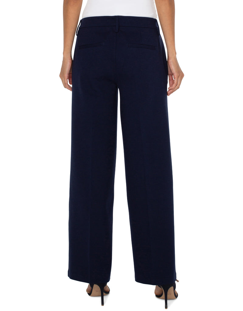 Kelsey Wide Leg Trouser