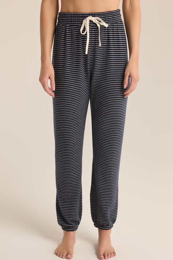 Lounge Stripe Jogger