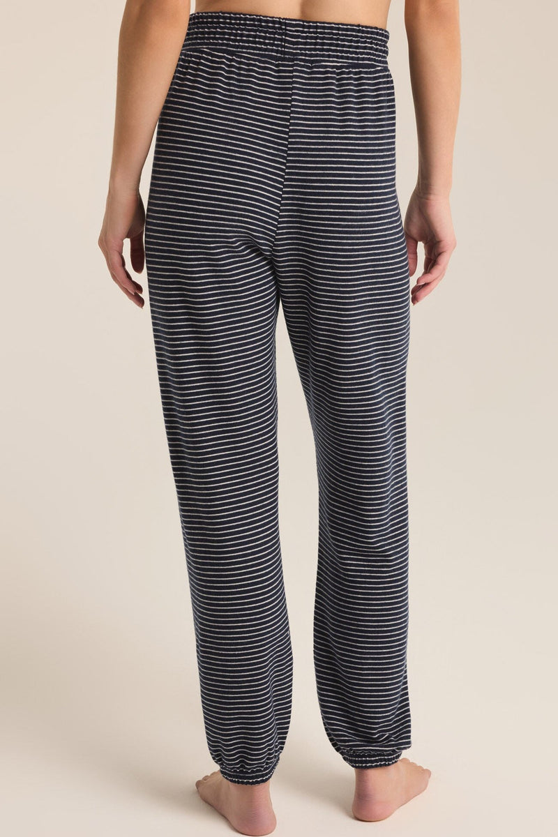 Lounge Stripe Jogger