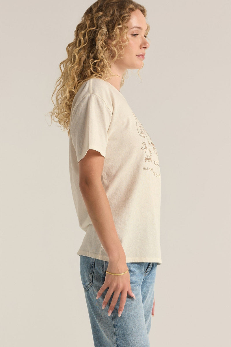 Love & Dog Pacific Tee