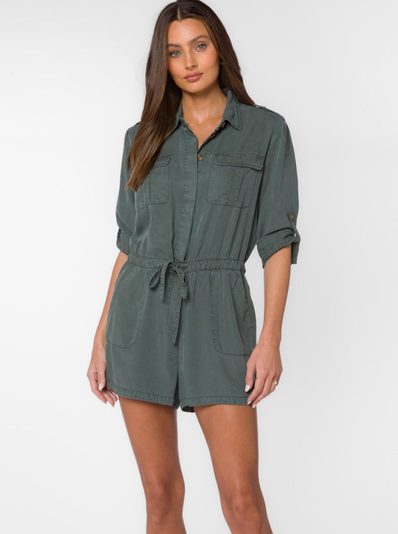 Luba Romper