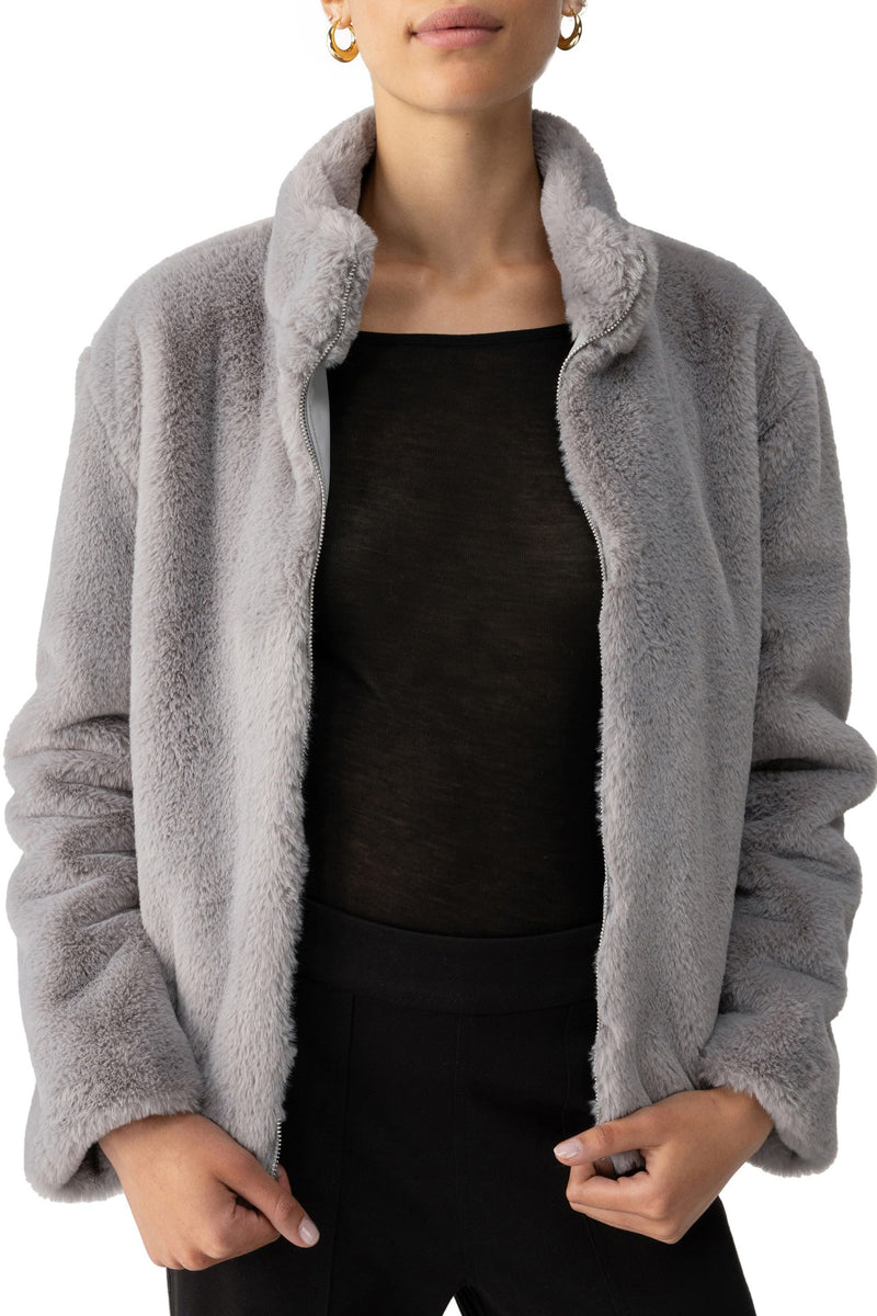 Lux Fur Coat