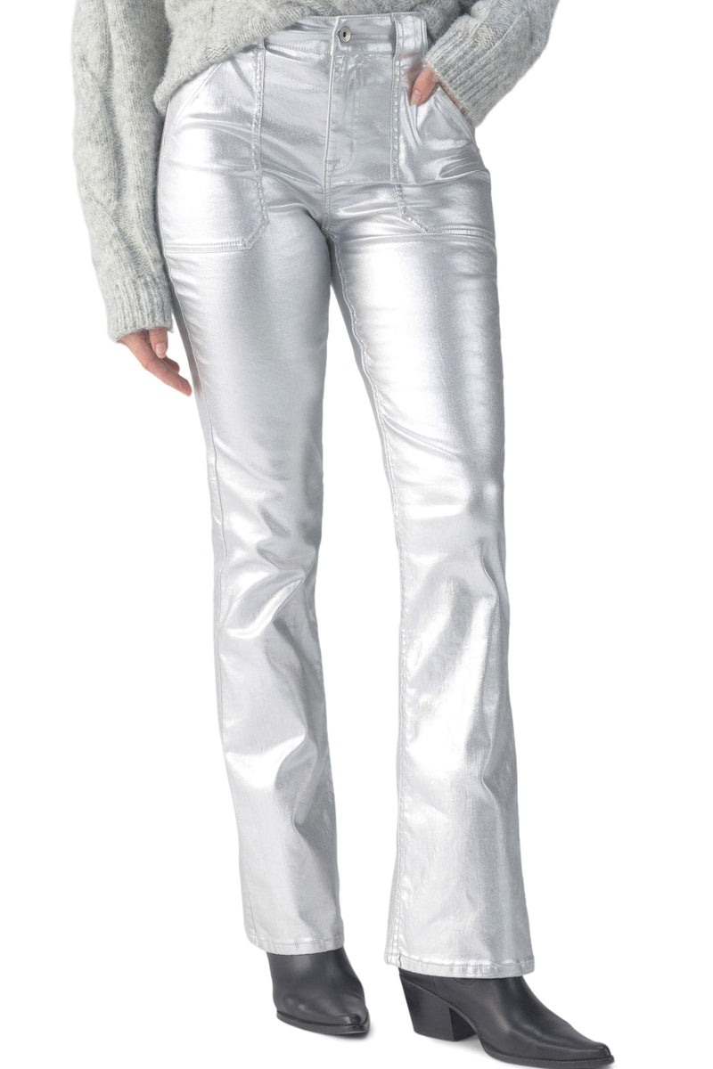 Hayden Metallic Bootcut