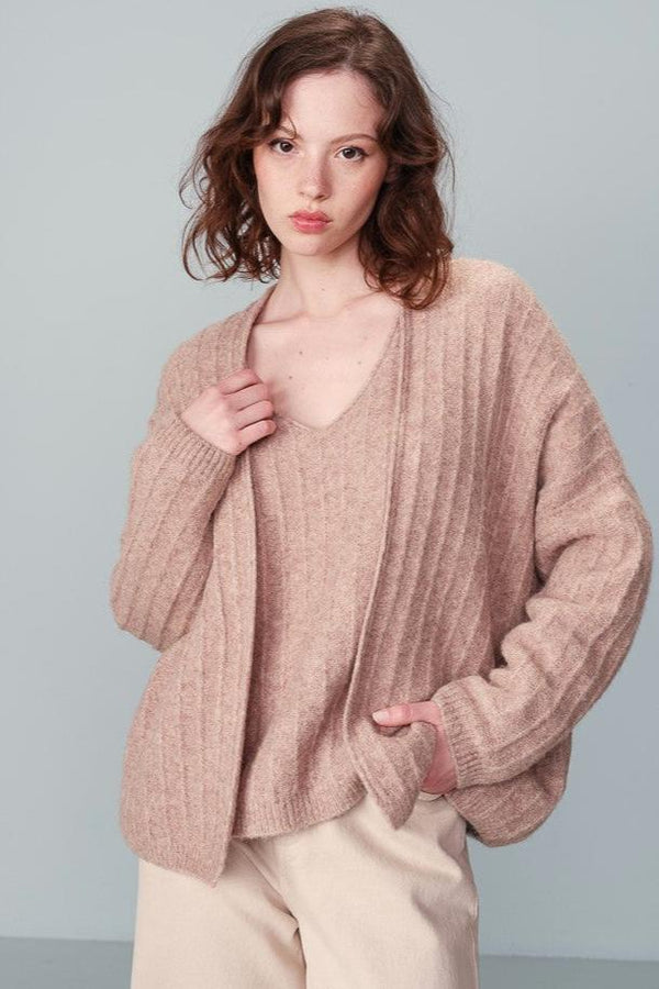 Ambiance sweater cardigan best sale