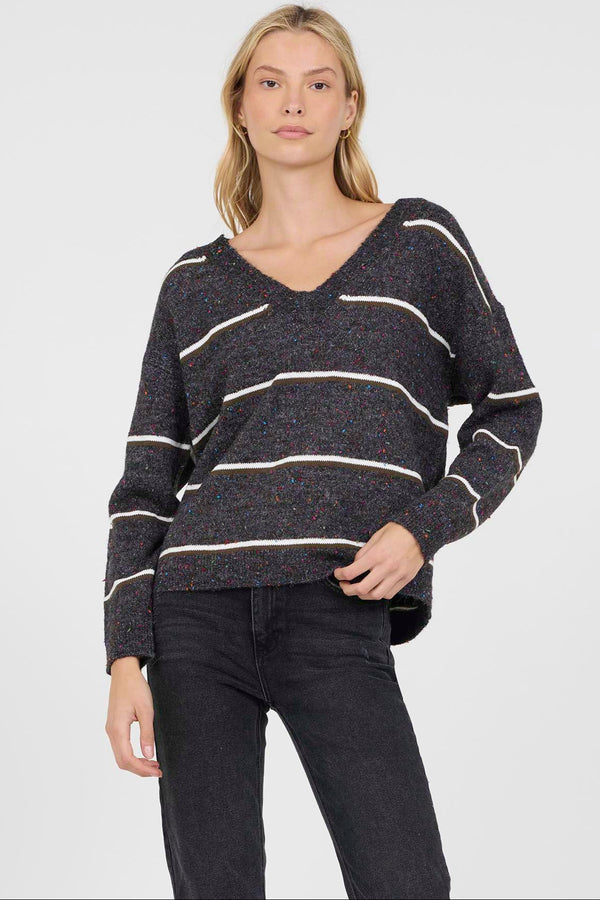 Orland V Neck Pullover