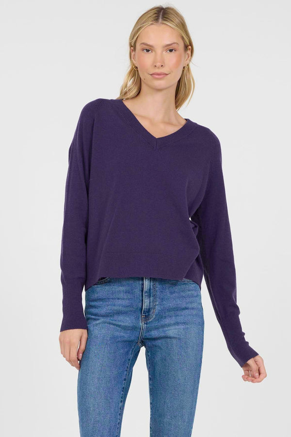 Otis V Neck Sweater