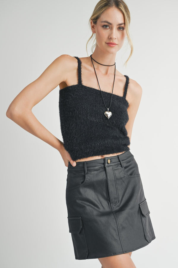 Payton Sleeveless Sweater