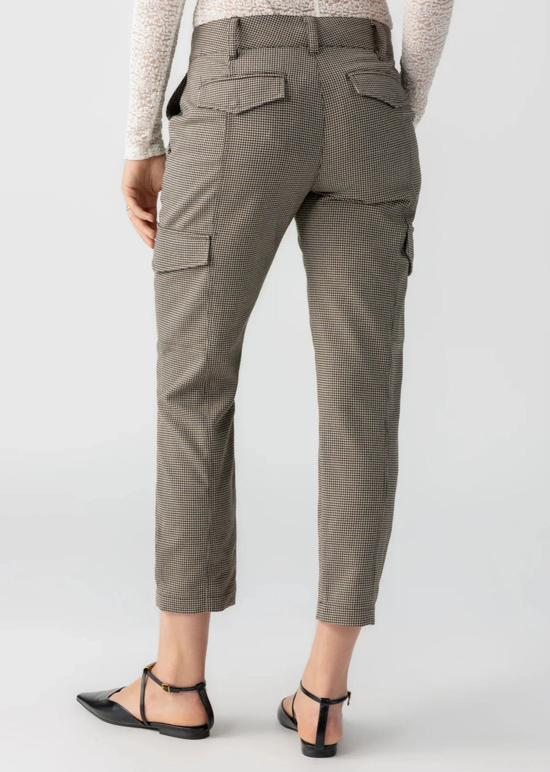 Polished Cargo Standard Rise Pant