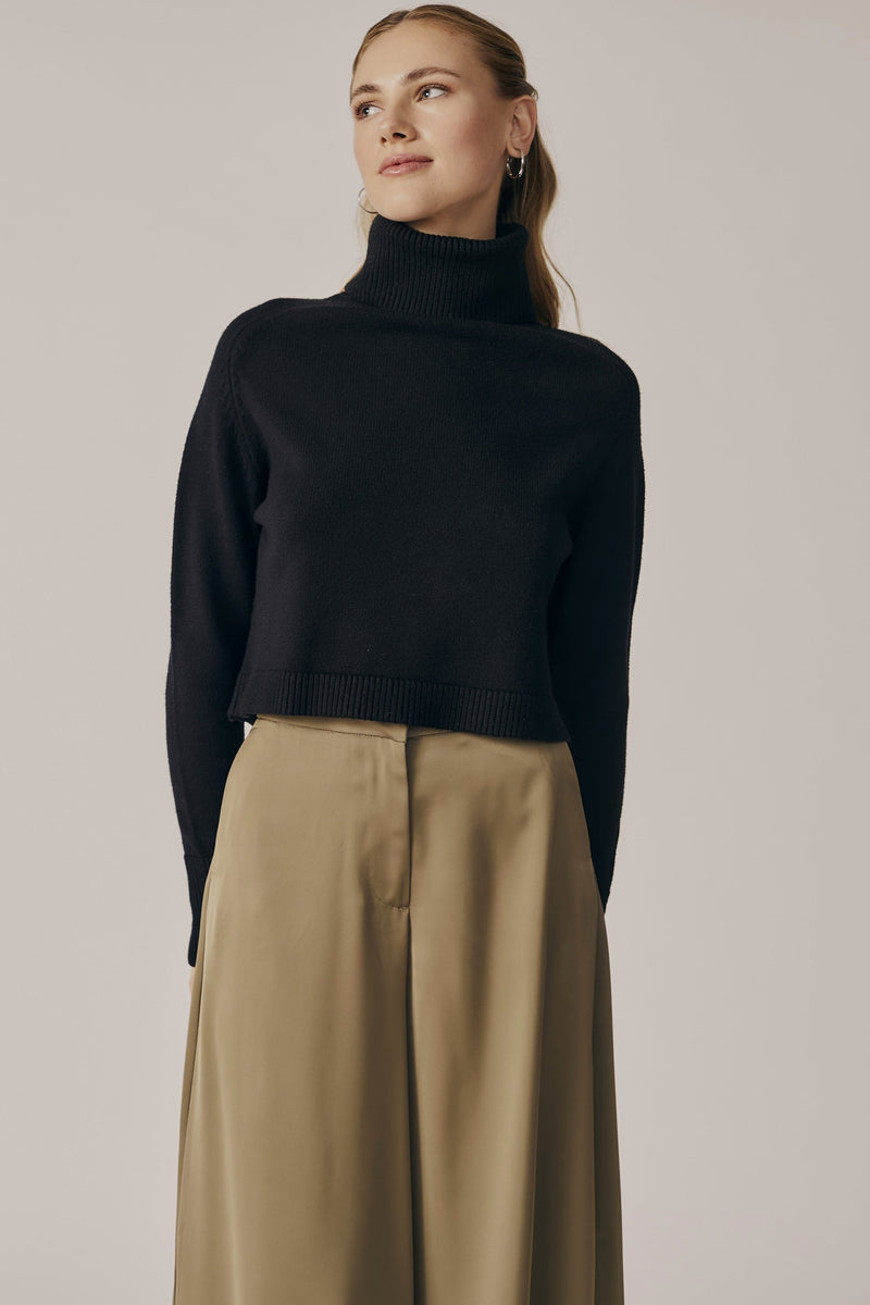 Pugliese Turtleneck Sweater