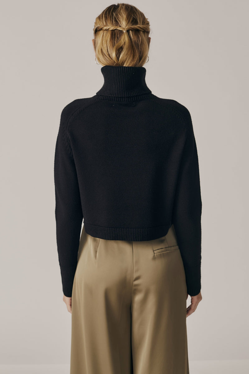 Pugliese Turtleneck Sweater