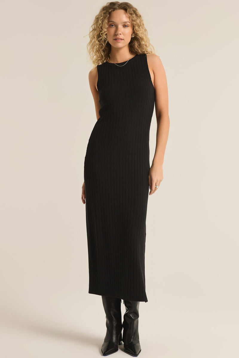 Raewyn Rib Dress