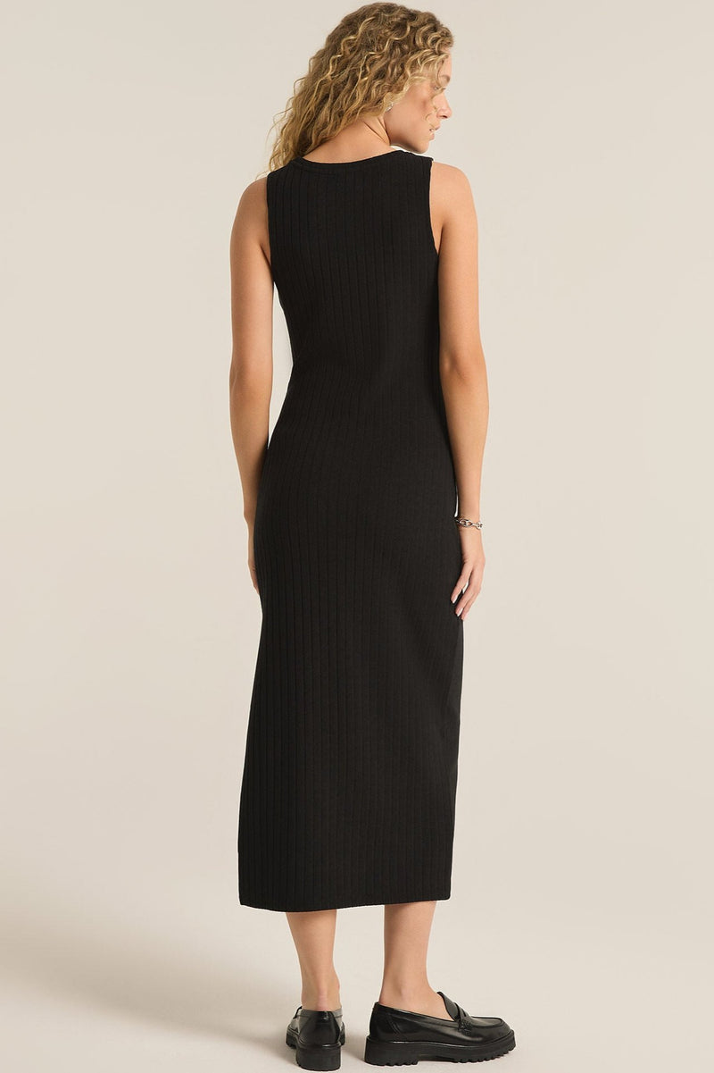 Raewyn Rib Dress