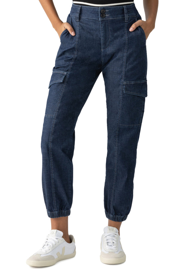 Rebel Denim Pant