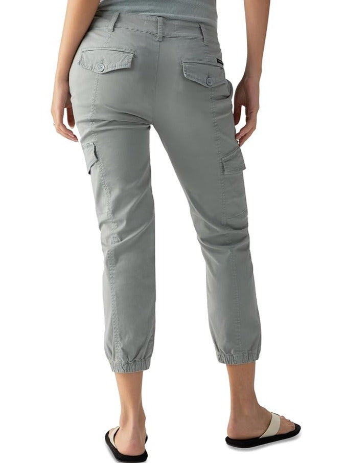 Rebel Cargo Pant - eucalyptus