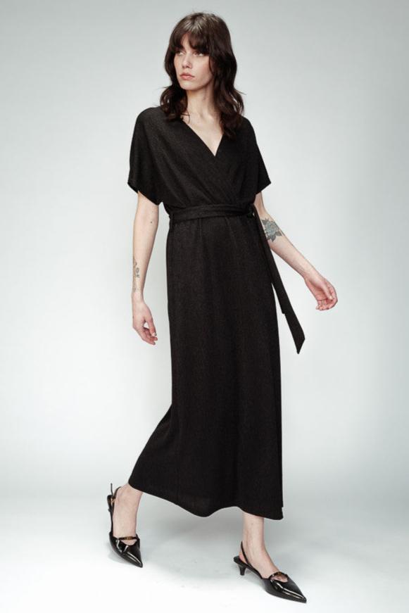 Oria Long Dress