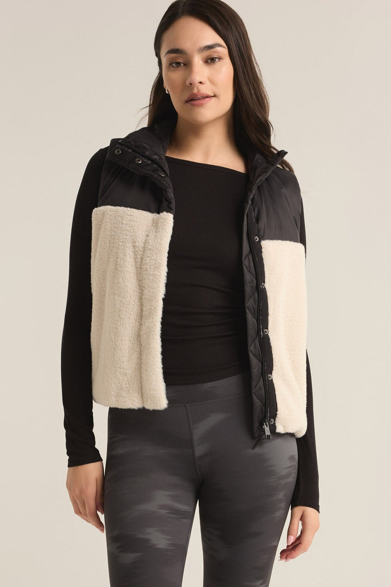 Rocky Sherpa Puffer Vest