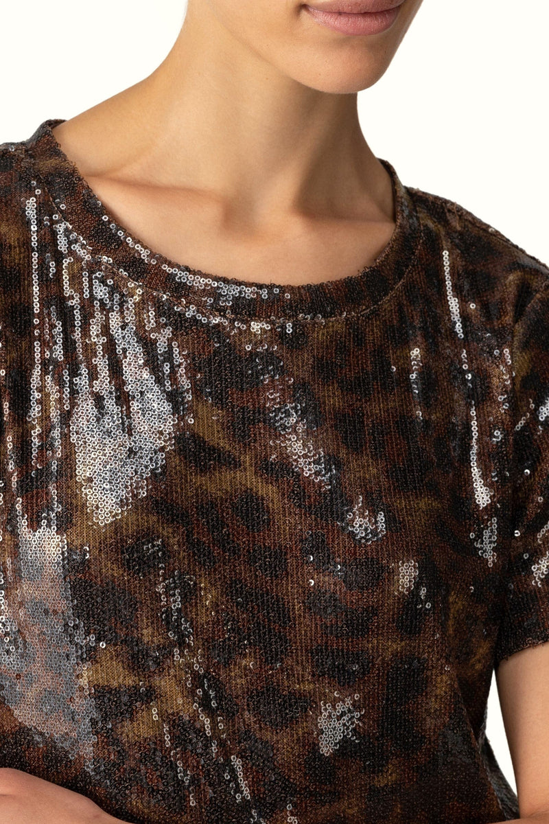 Sequin Perfect Tee