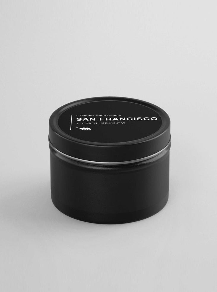 San Francisco Scented Candle