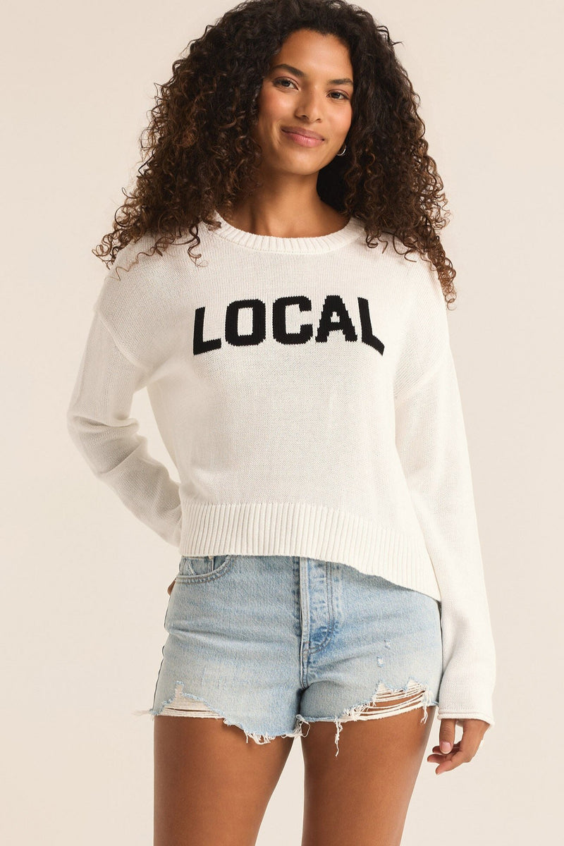 Sienna Local Sweater