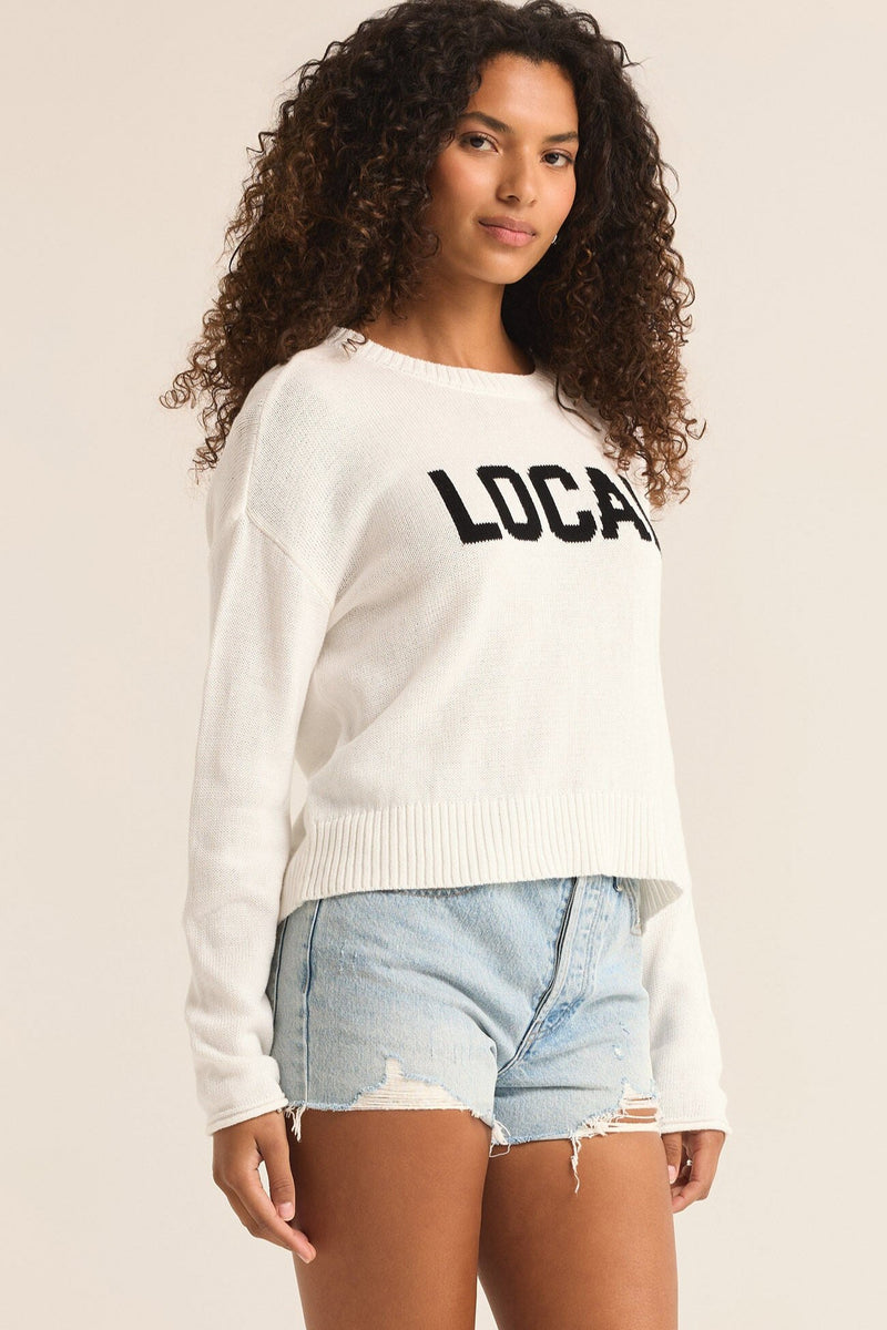 Sienna Local Sweater