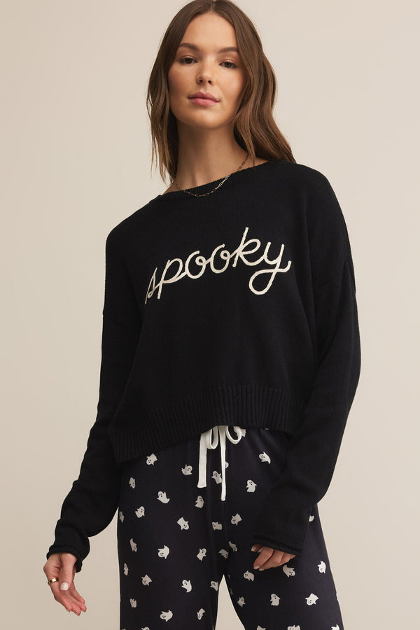 Sienna Spooky Sweater