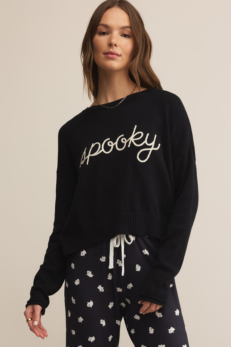 Sienna Spooky Sweater