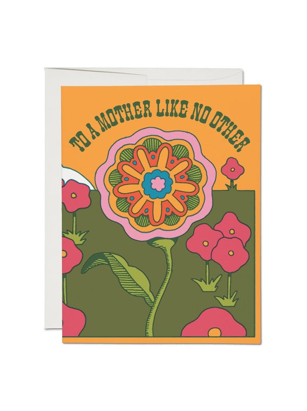 "Special Mother" Greeting Card
