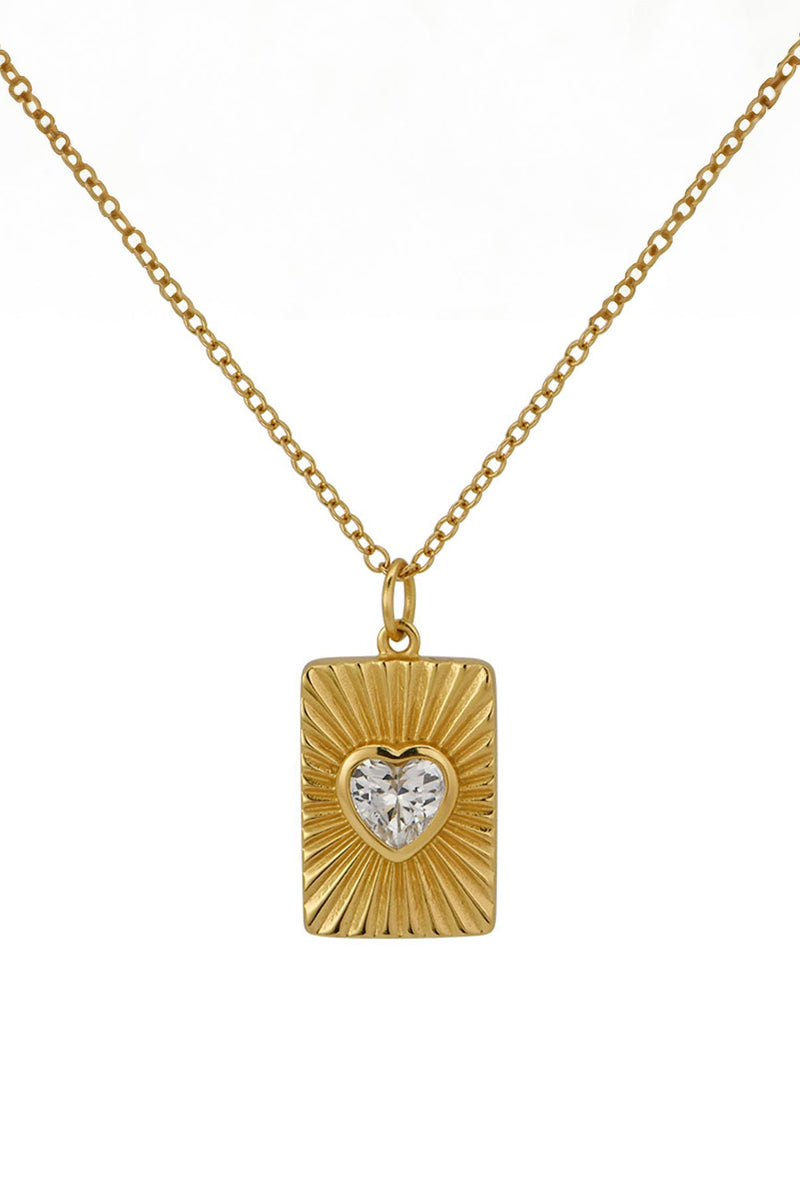 Stuck On You Necklace