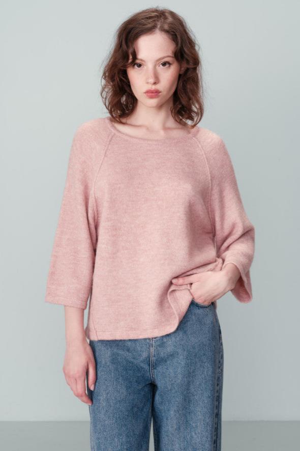 Nanou Sweater - rose