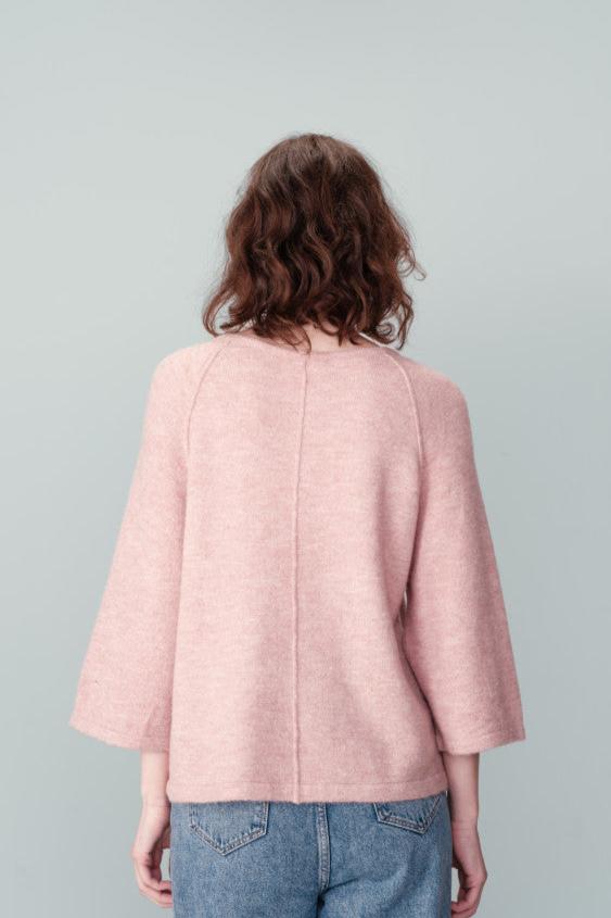 Nanou Sweater - rose